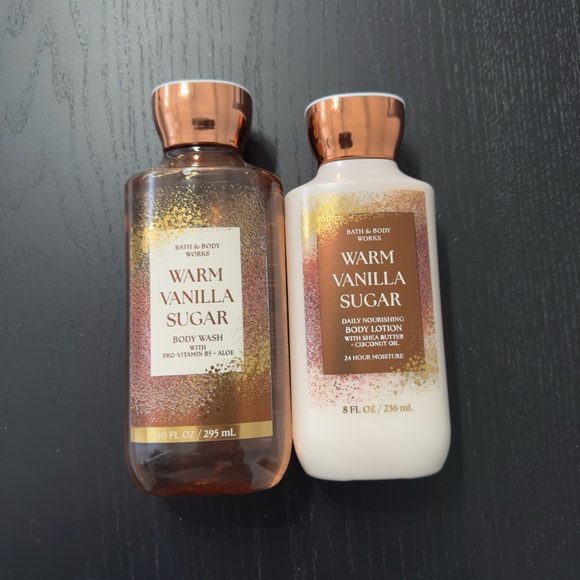 Vanilla bundle lot of 5 NEW